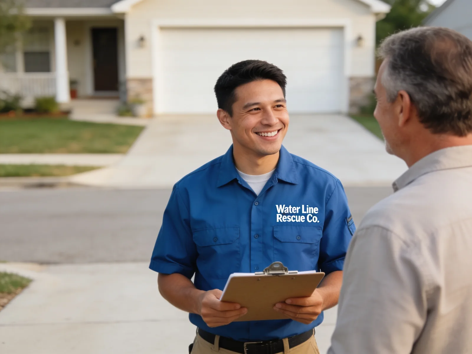 Water Line Repair Elk Creek, NE FAQs